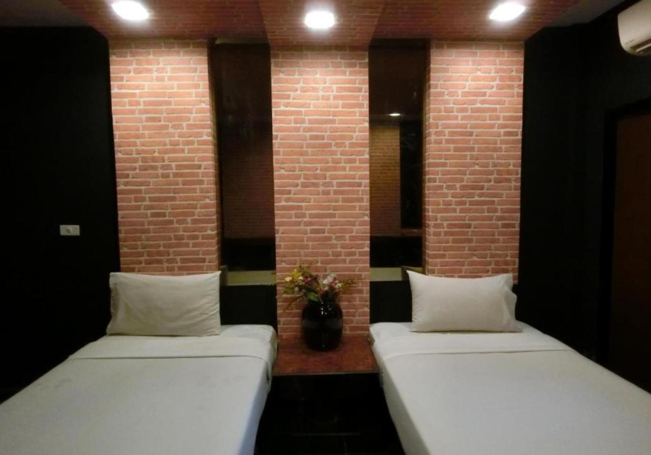 Newyork Suite Hotel Ban Ko  Zewnętrze zdjęcie