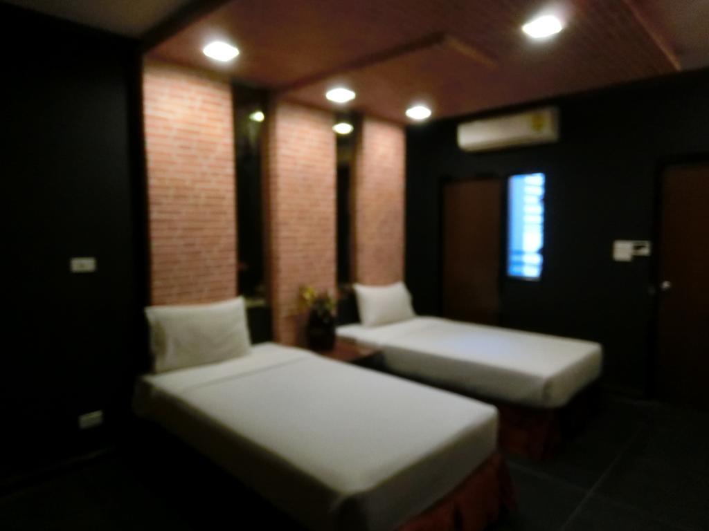 Newyork Suite Hotel Ban Ko  Zewnętrze zdjęcie